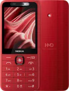 Nokia 215 4G DS 2026 (2nd Edition) Red (UA)