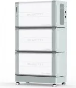 Система хранения энергии модульная (комплект) BLUETTI EP600 + 2хB500 Home Battery Backup