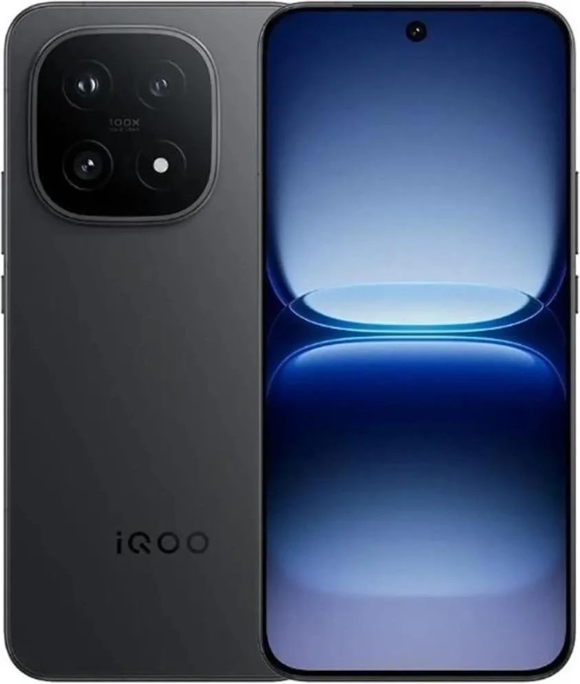 Телефон Vivo IQOO 15 16/512GB Alpha Black