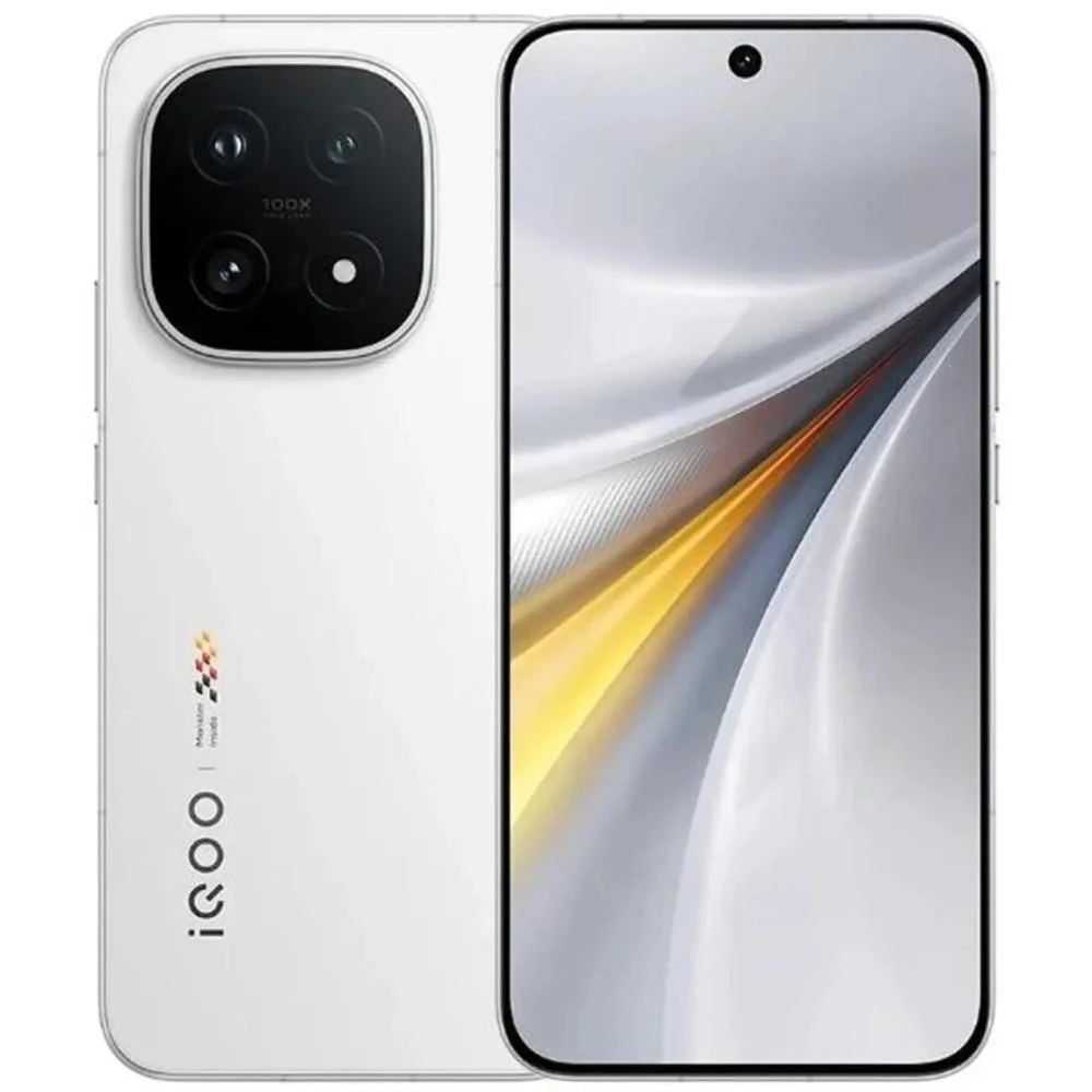 Телефон Vivo IQOO 15 16/512GB Legend White