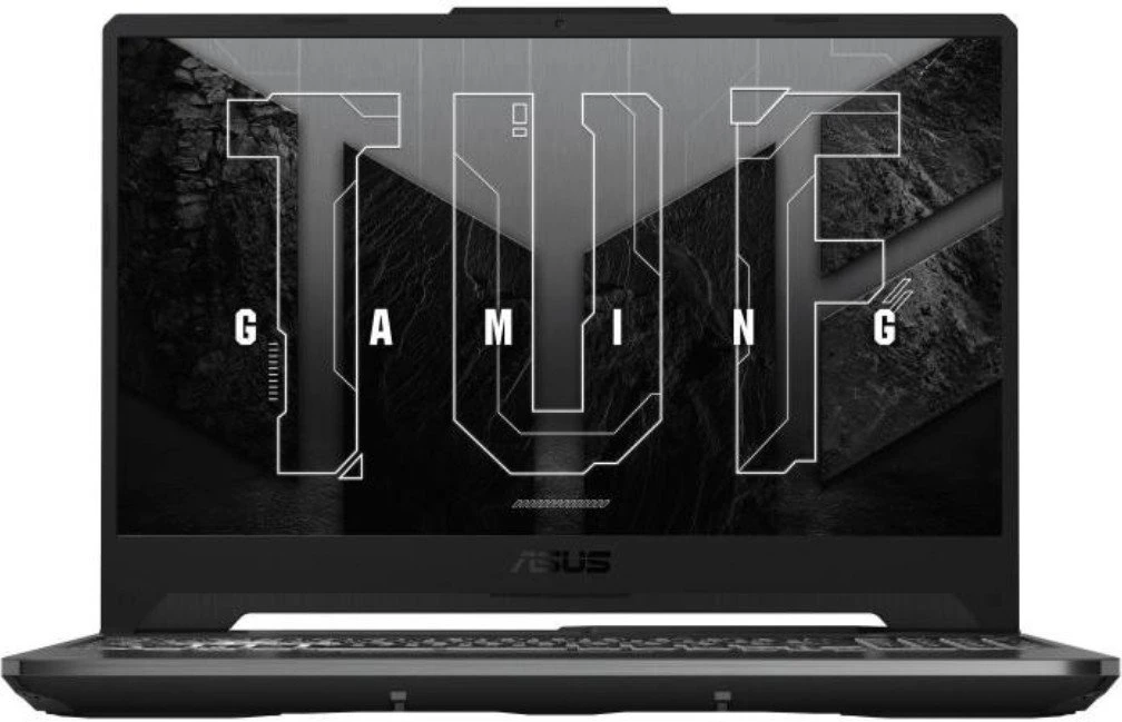 Ноутбук ASUS TUF Gaming A15 FA506NCG Graphite Black (FA506NCG-HN367, 90NR0JF7-M00UU0) (UA)