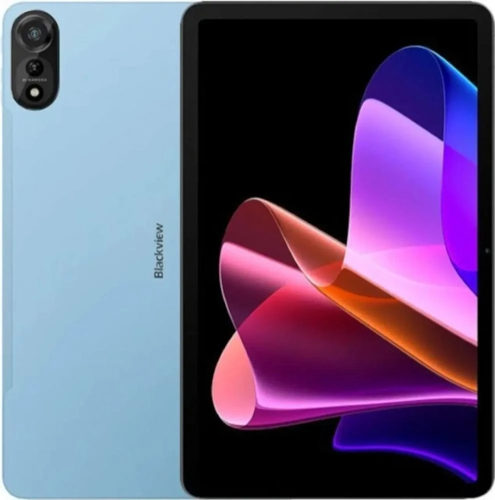 Планшет Blackview MEGA 2 SET 12 6/256GB LTE Ice Blue (6931548326359) (UA)