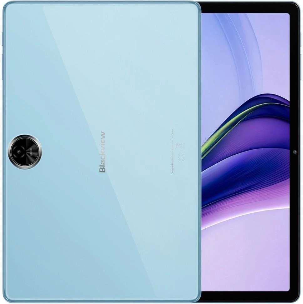 Планшет Blackview Tab Zeno 5 SET 11 8/128GB LTE Ocean Blue (6931548326687) (UA)