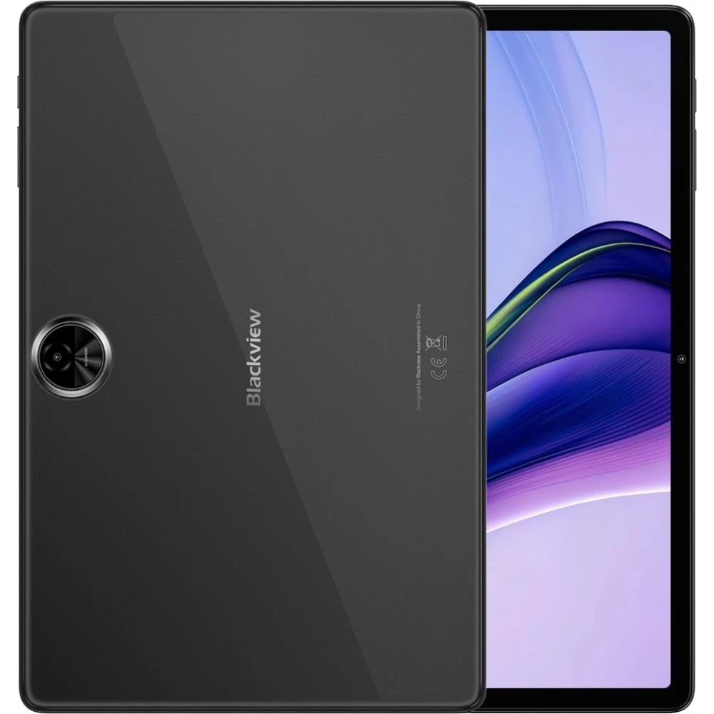 Планшет Blackview Tab Zeno 5 SET 11 8/128GB LTE Space Grey (6931548326670) (UA)