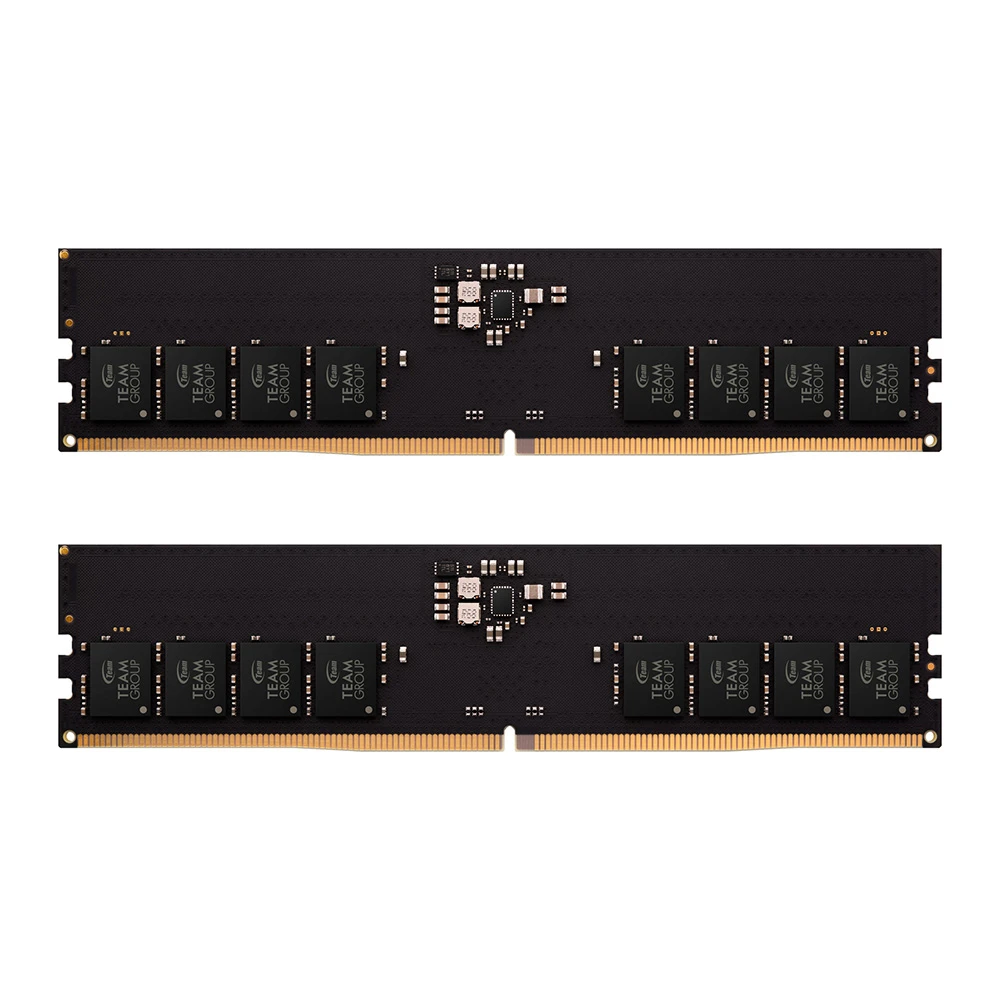 Оперативна пам'ять DDR5 2x16GB/5600 Team Elite (TED532G5600C46DC01) (UA)