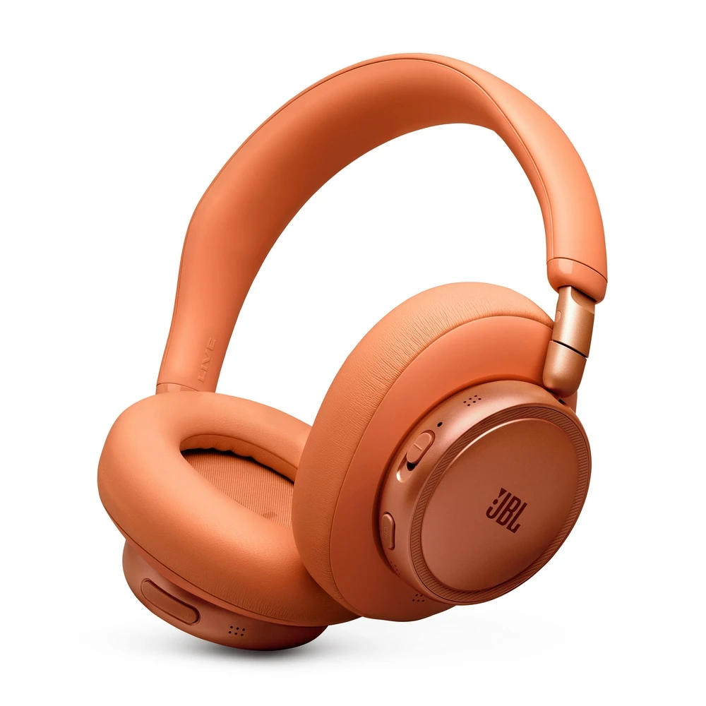 Гарнітура JBL Live 780NC Orange (JBLLIVE780NCORG) (UA)