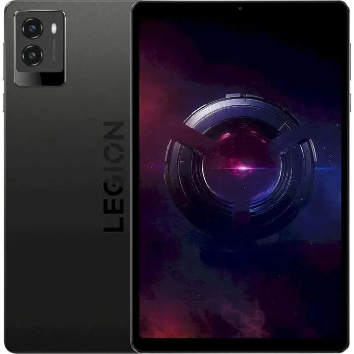 Планшет Lenovo Legion Tab Gen 3 12/256GB Eclipse Black (ZAEF0012SE)