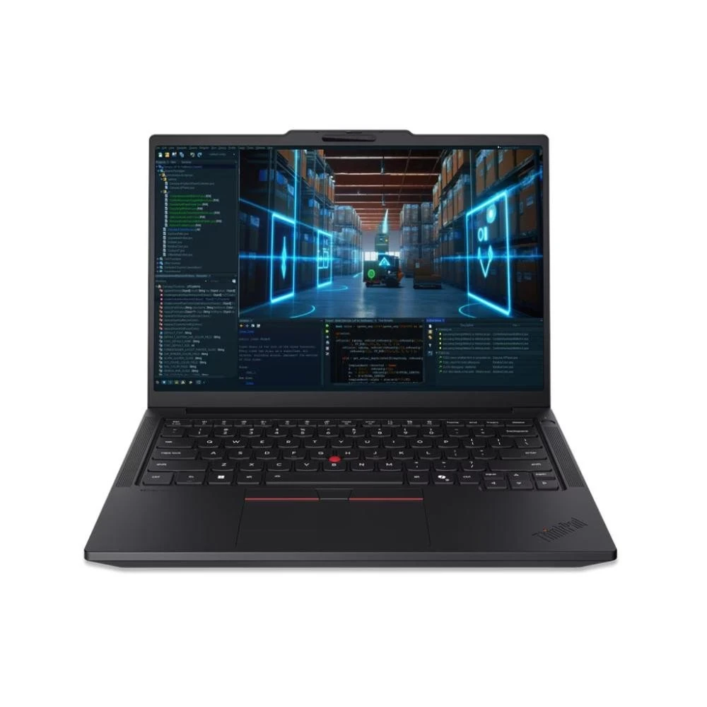 Ноутбук Lenovo ThinkPad P14s Gen 7 Black (21X1S08M00) (UA)