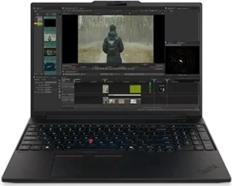 Ноутбук Lenovo ThinkPad P16s Gen 5 Black (21XE0023RA) (UA)