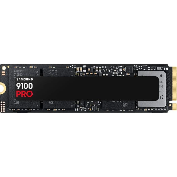 SSD диск M.2 2280 8TB 9100 PRO Samsung (MZ-VAP8T0BW) OEM