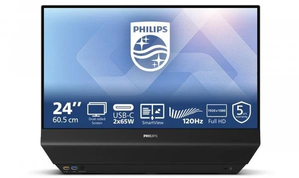 Монітор Philips 24B2D5300/00 (UA)