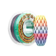 Пластик для 3D-принтера Creality PLA 1кг, 1.75мм, rainbow (3301010010) (UA)