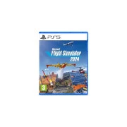 Sony Microsoft Flight Simulator 2024, BD диск (1187140) (UA)