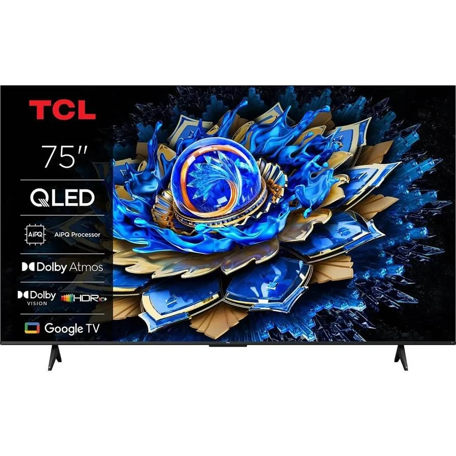 Телевізор TCL 75T69C (UA)
