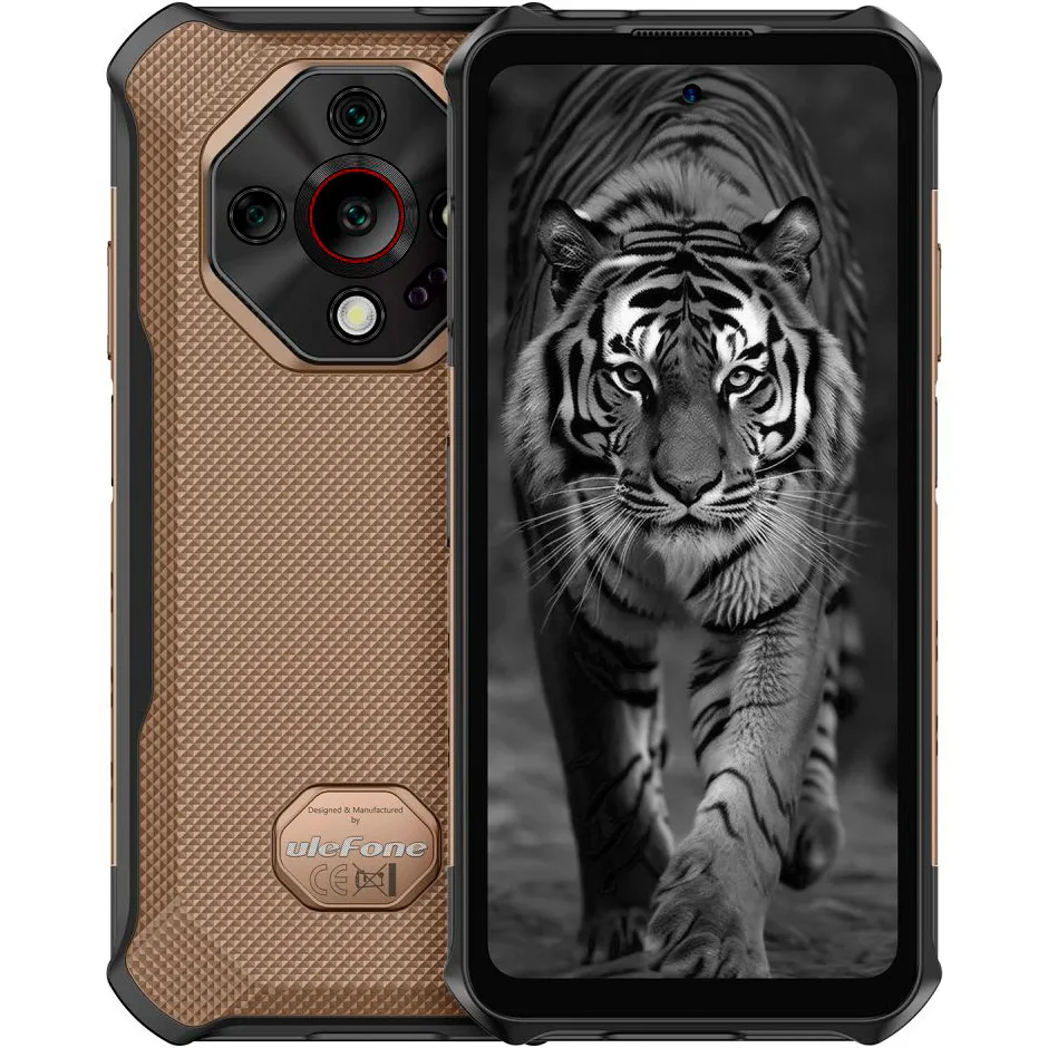 Телефон Ulefone Armor X16 6/128Gb Sand Dune Europe
