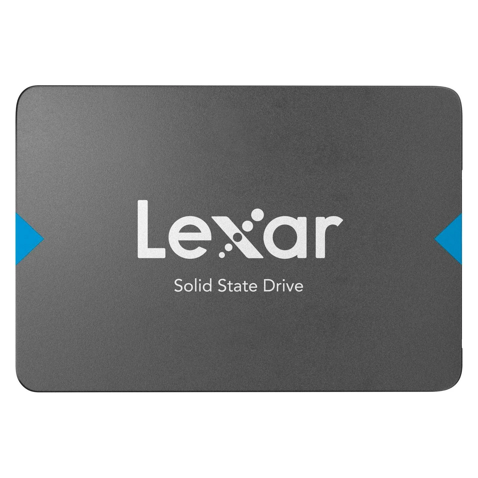 SSD диск 2.5 256GB NQ100 Lexar (LNQ100X256G-RNNNG) (UA)