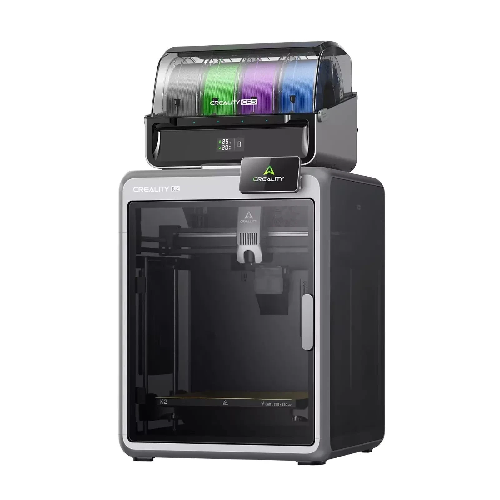 3D-принтер Creality K2 Combo (UA)