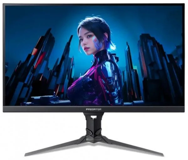 Монитор Acer Predator XB273UF5bmiiprzx (UM.HX3EE.506) (UA)