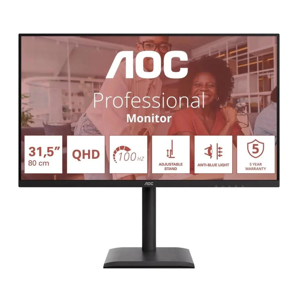 Монитор AOC Q32E4U (UA)