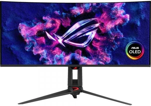 Монітор ASUS ROG Swift OLED PG34WCDN (90LM0CU0-B01971) (UA)