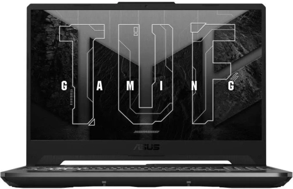 Ноутбук ASUS TUF Gaming A15 FA506NCG Graphite Black (FA506NCG-HN367, 90NR0JF7-M00UU0) (UA)