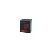 Акумулятор до ІБП CSB GP1245F2 12V 4.5Ah (GP1245F2) (UA)