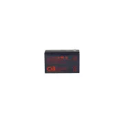 Батарея до ІБП CSB UPS123606F2/F1 12V 6Ah (UPS123606F2/F1) (UA)