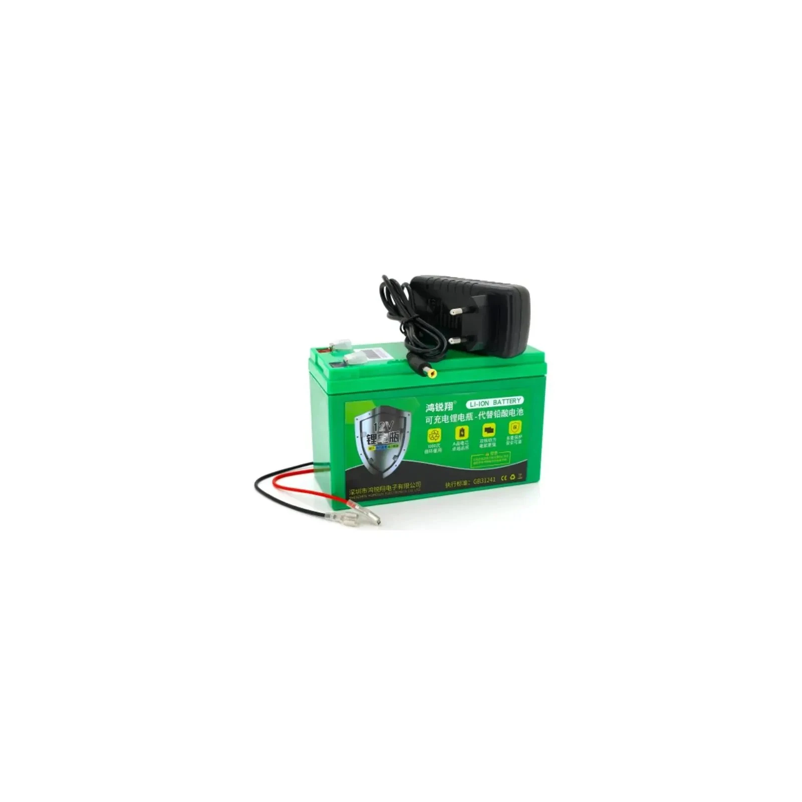 Батарея к ИБП Voltronic 12 V 21A Li-ion (Li12021ACh) (UA)
