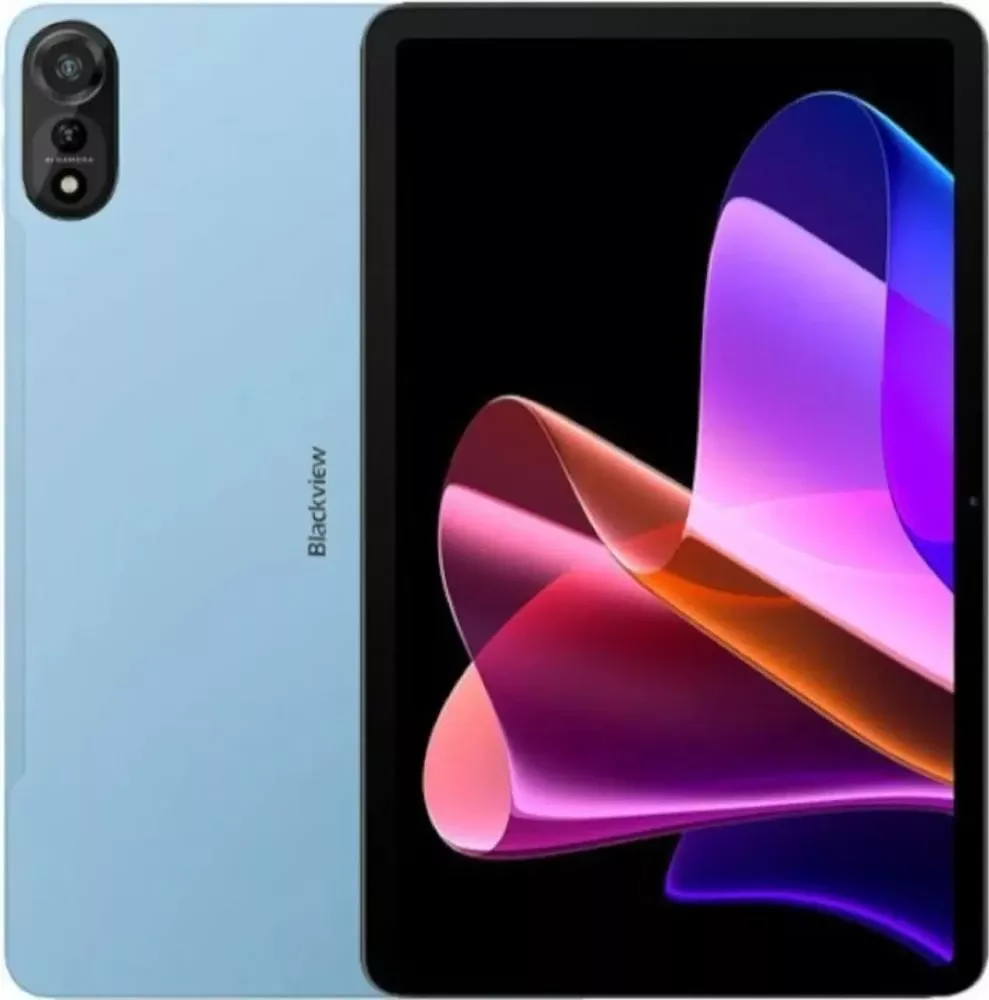 Планшет Blackview MEGA 2 SET 12 6/256GB LTE Ice Blue (6931548326359) (UA)