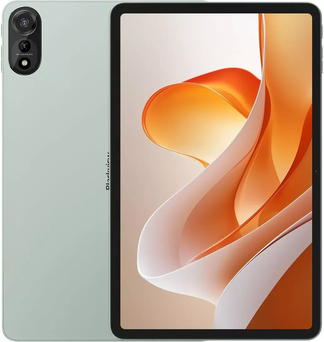 Планшет Blackview MEGA 2 SET 12 6/256GB LTE Moss Green (6931548326366) (UA)