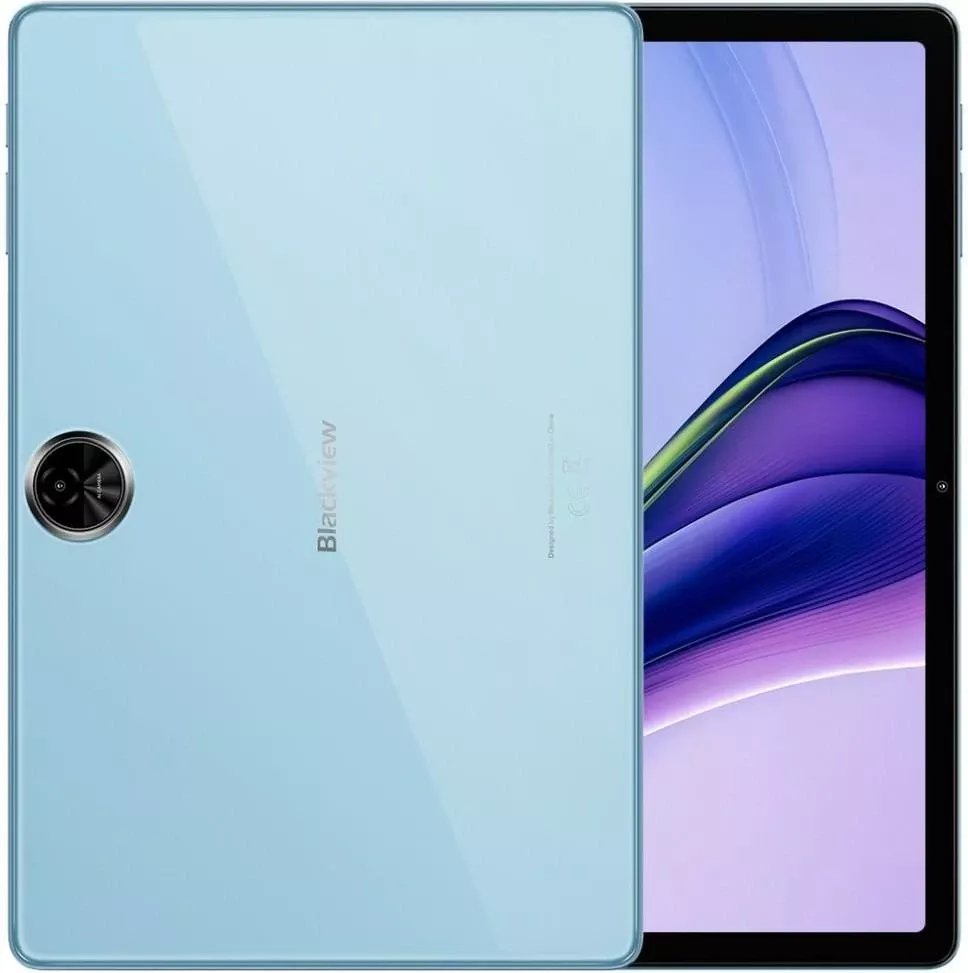 Планшет Blackview Tab Zeno 5 SET 11 8/128GB LTE Ocean Blue (6931548326687) (UA)