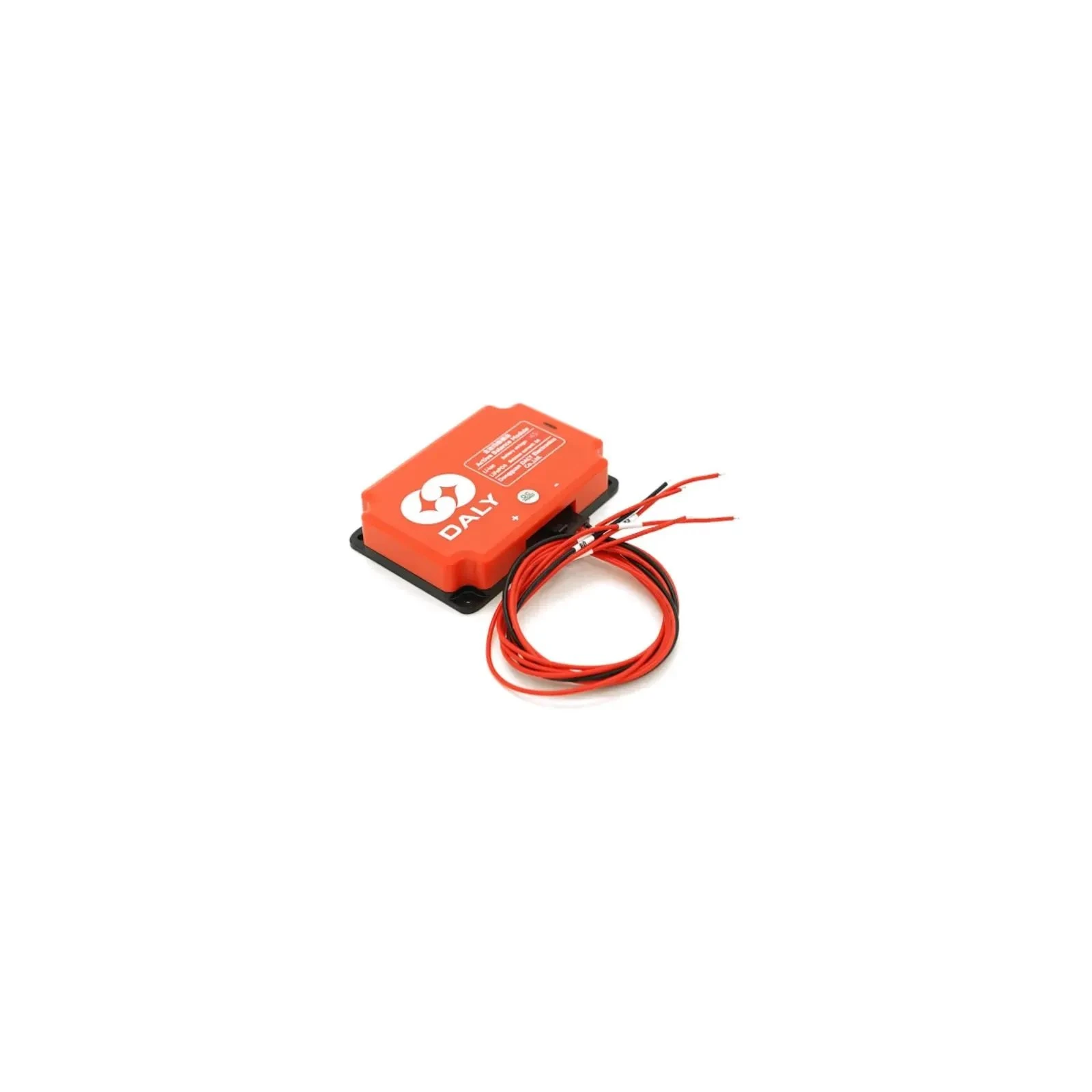 BMS контроллер DaLy 12V 4S 5A (DALY 4S 5A) (UA)