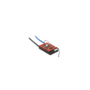 BMS контролер DaLy Li-ion 24V 7S 40/40A (DL7S-40A) (UA)