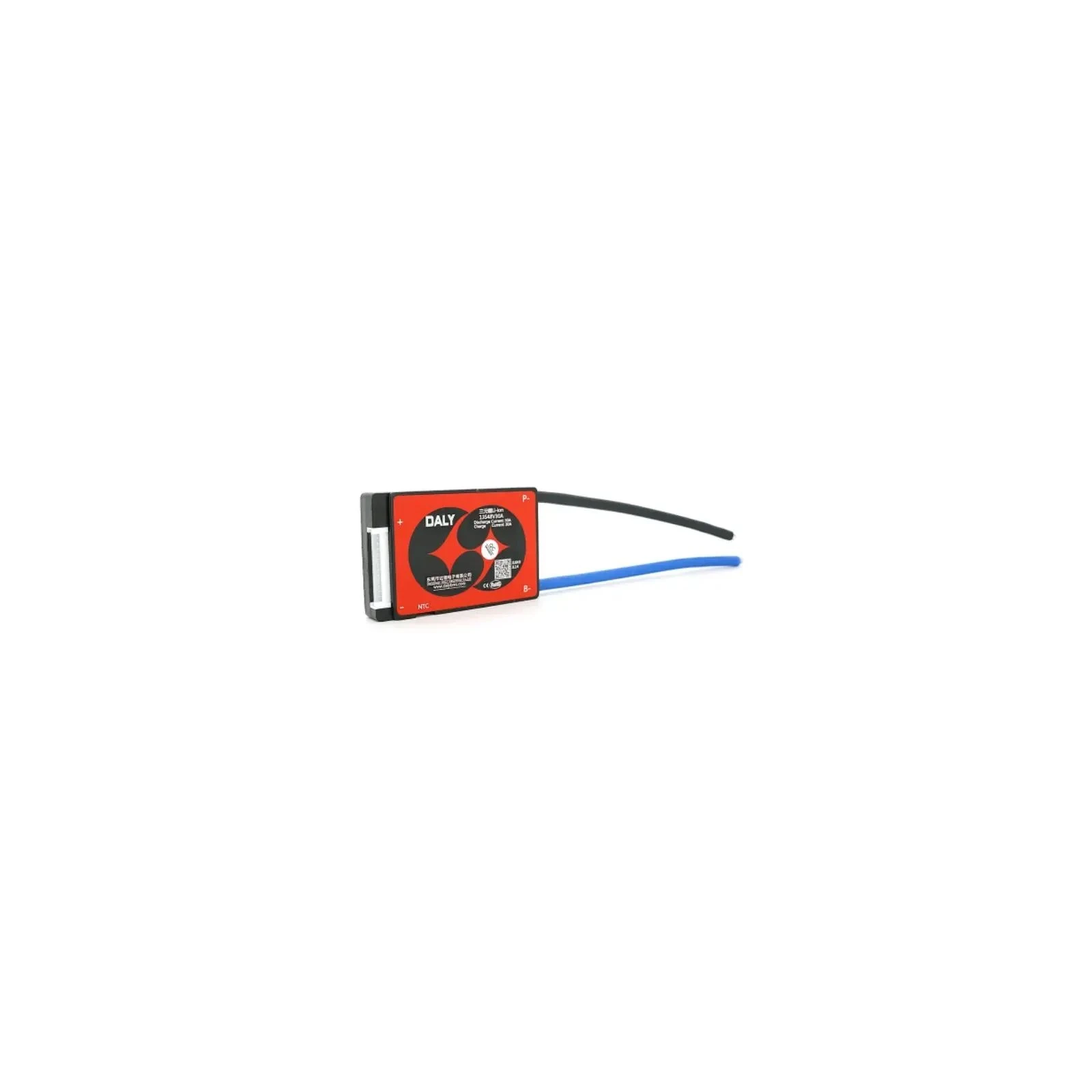 BMS контроллер DaLy Li-ion 48V 13S 30/30A (DL13S-30A) (UA)