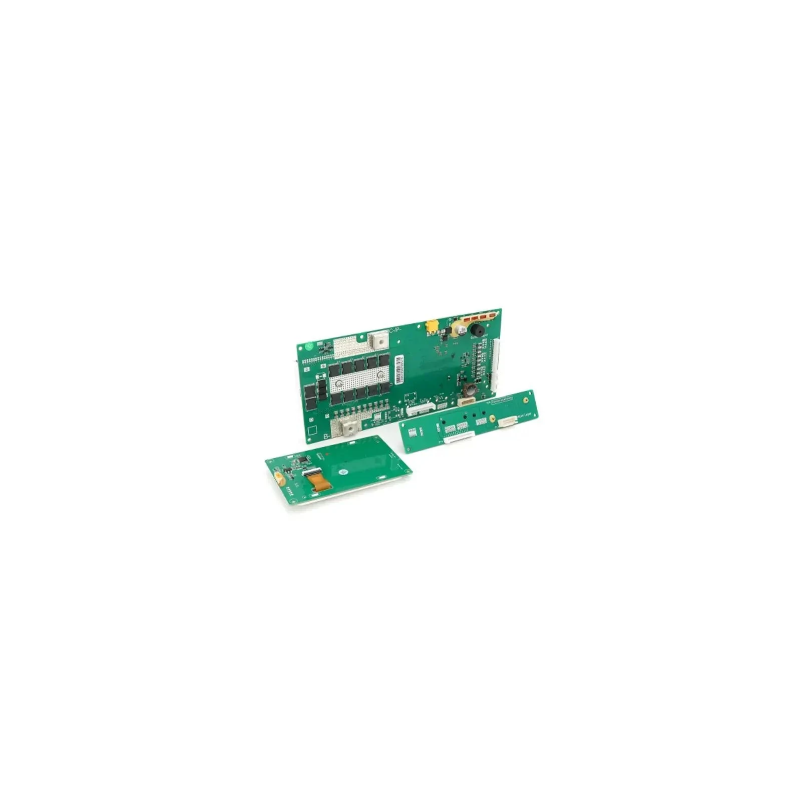 BMS контроллер DaLy Smart 8-16S 100A (DL-R16L-K-TJ) (UA)