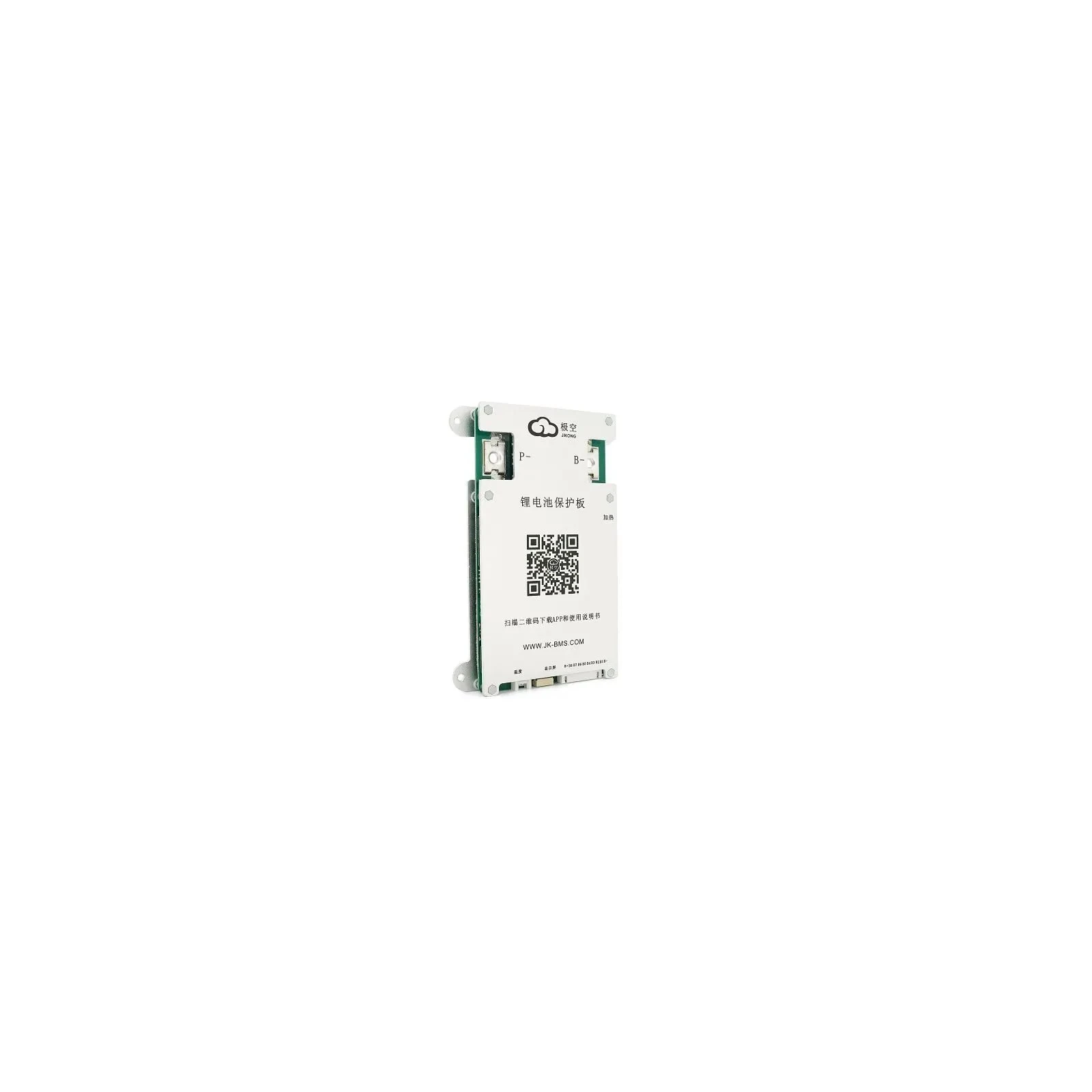 BMS контроллер JiKong Li-Ion/LiFePo4/LTO 4S-8S, 100A (B1A8S10P ver NEW) (UA)
