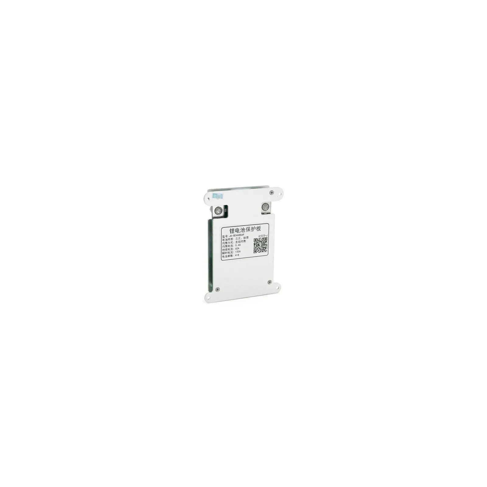 BMS контроллер JiKong Li-Ion/LiFePo4/LTO 4S-8S, 60A (JK-BD4A8S6P) (UA)