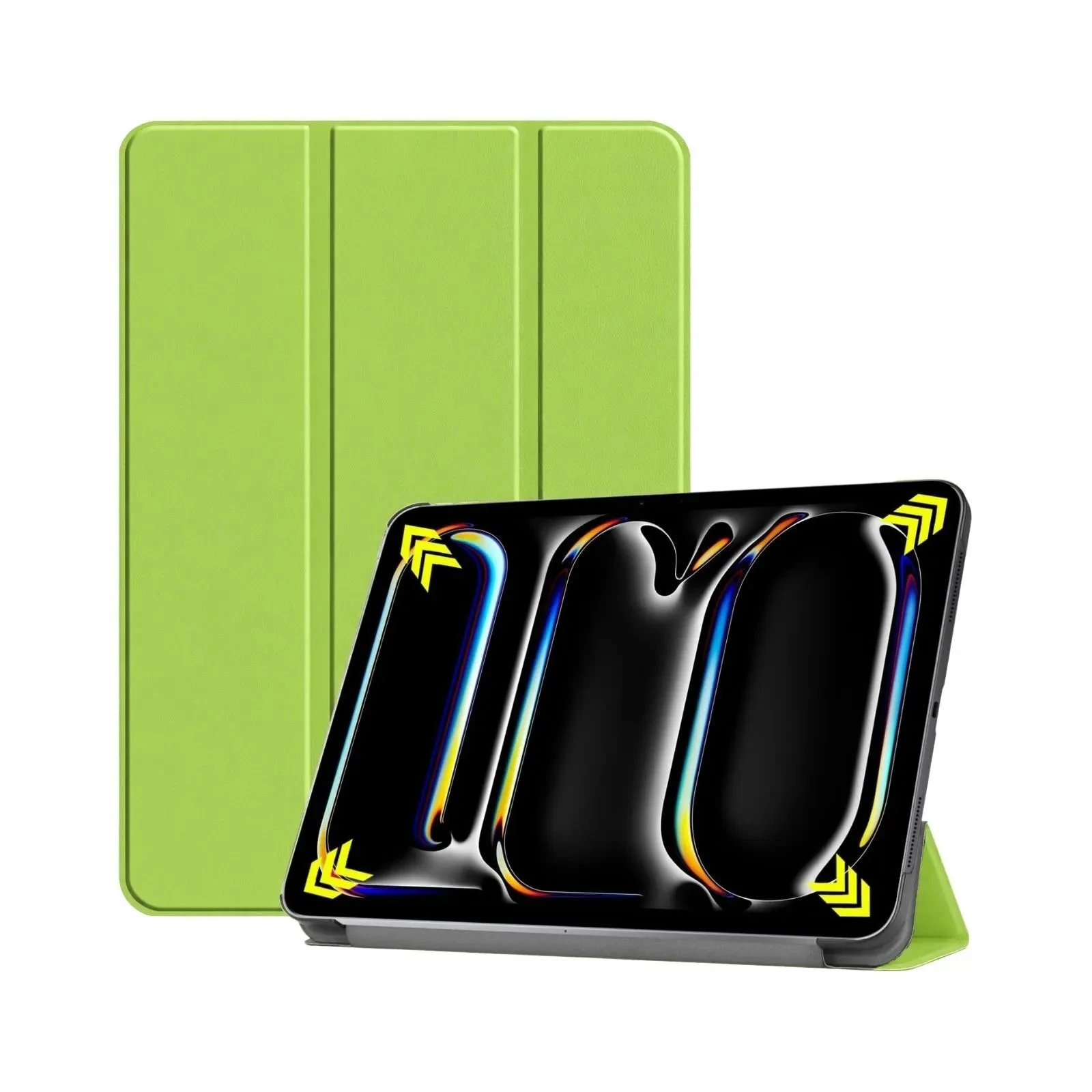 Чехол для планшета BeCover Smart Case Apple iPad Pro 11 M5 2025 Green (715965) (UA)