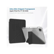 Чохол для планшета BeCover Ultra Slim Origami Transparent Apple iPad Pro 11