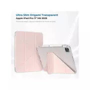 Чехол для планшета BeCover Ultra Slim Origami Transparent Apple iPad Pro 11