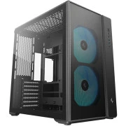 DeepCool CG590 Mesh 2F Black (R-CG590MESH-BKANA2-G) (UA)