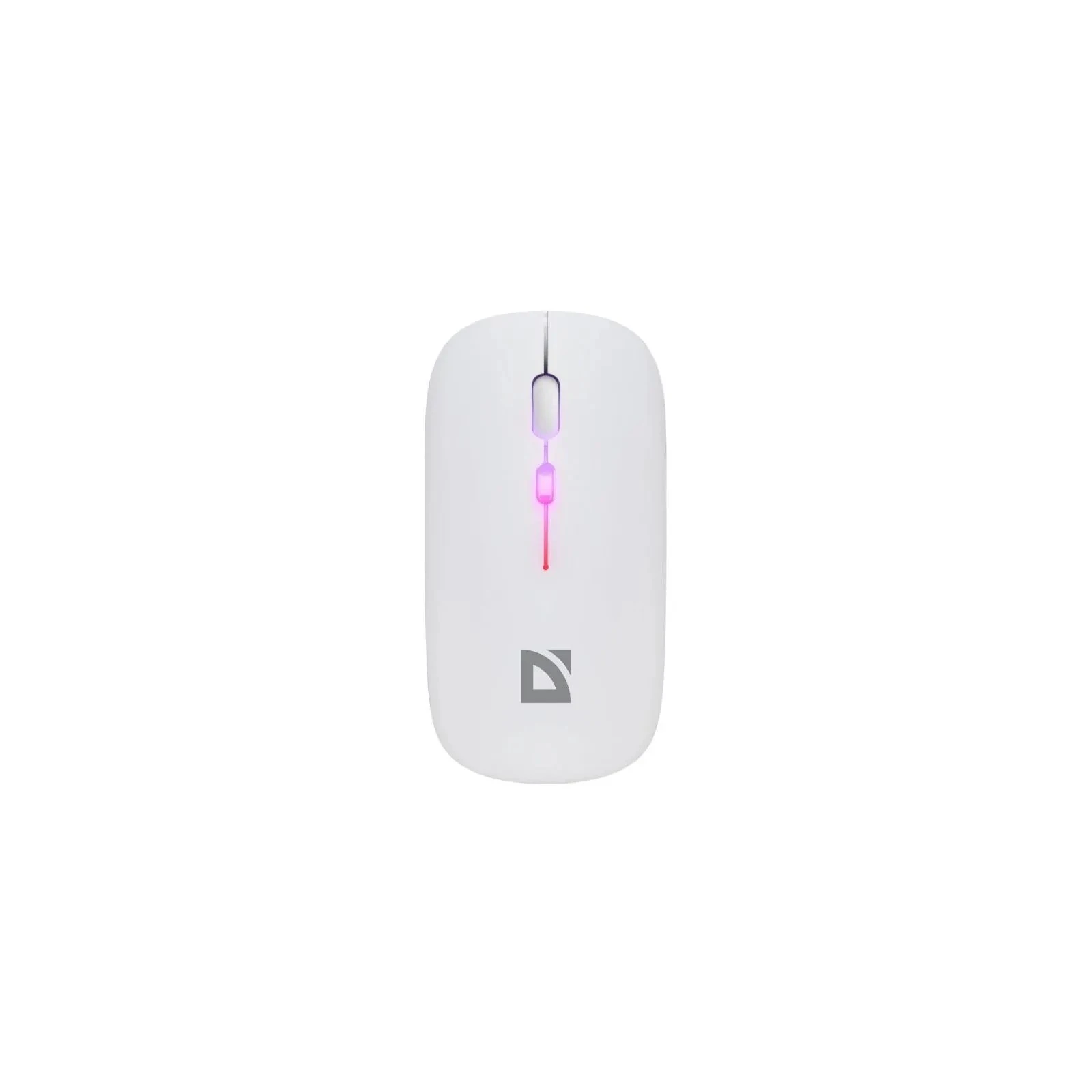 Мышь Defender Coda MB-261 Led Wireless/Bluetooth White (52262) (UA)