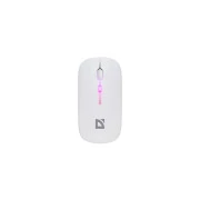 Defender Coda MB-261 Led Wireless/Bluetooth White (52262) (UA)