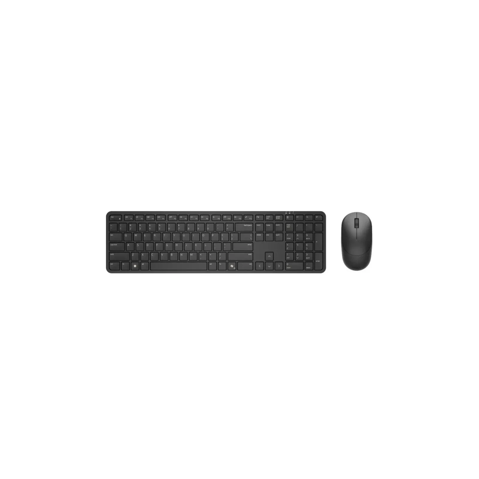 Комплект Dell KM526 Wireless UA Black (580-BDKR) (UA)