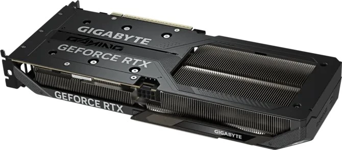 Відеокарта GeForce RTX 5060 8GB GDDR7 Gaming OC V2 Gigabyte (GV-N5060GAMING OCV2-8GD) (UA)