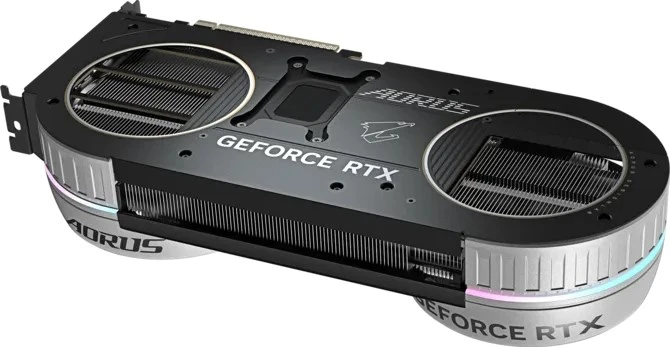 Видеокарта GeForce RTX 5080 16GB GDDR7 Aorus Infinity Gigabyte (GV-N5080AORUS IF-16GD) (UA)