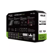 GeForce RTX 5080 16GB GDDR7 TUF Gaming BTF OC Asus (TUF-RTX5080-O16G-BTF-GAMING) (UA)