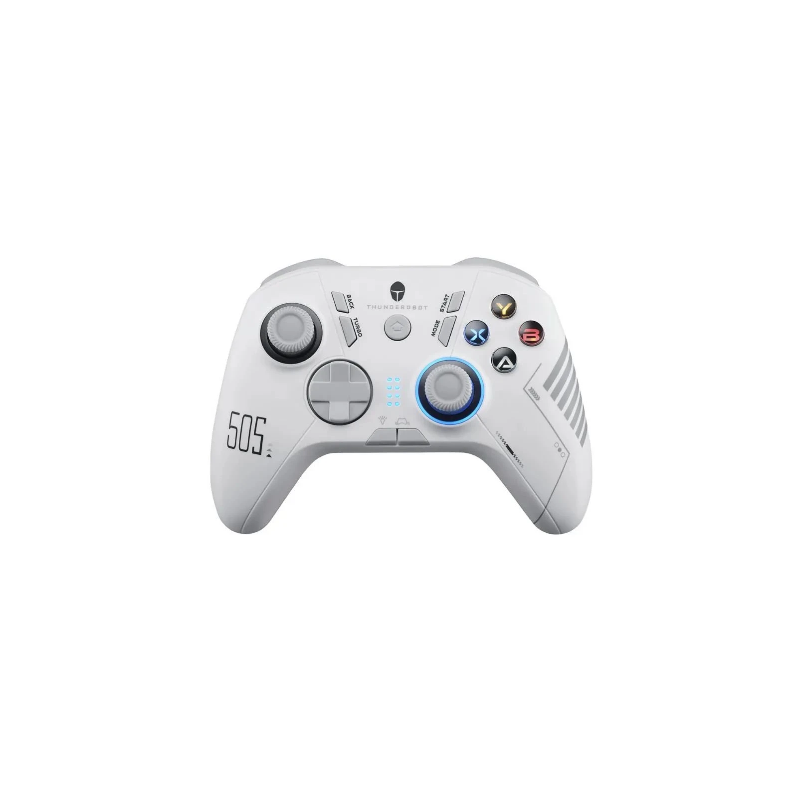 Геймпад Thunderobot G50S White (6932066308452) (UA)