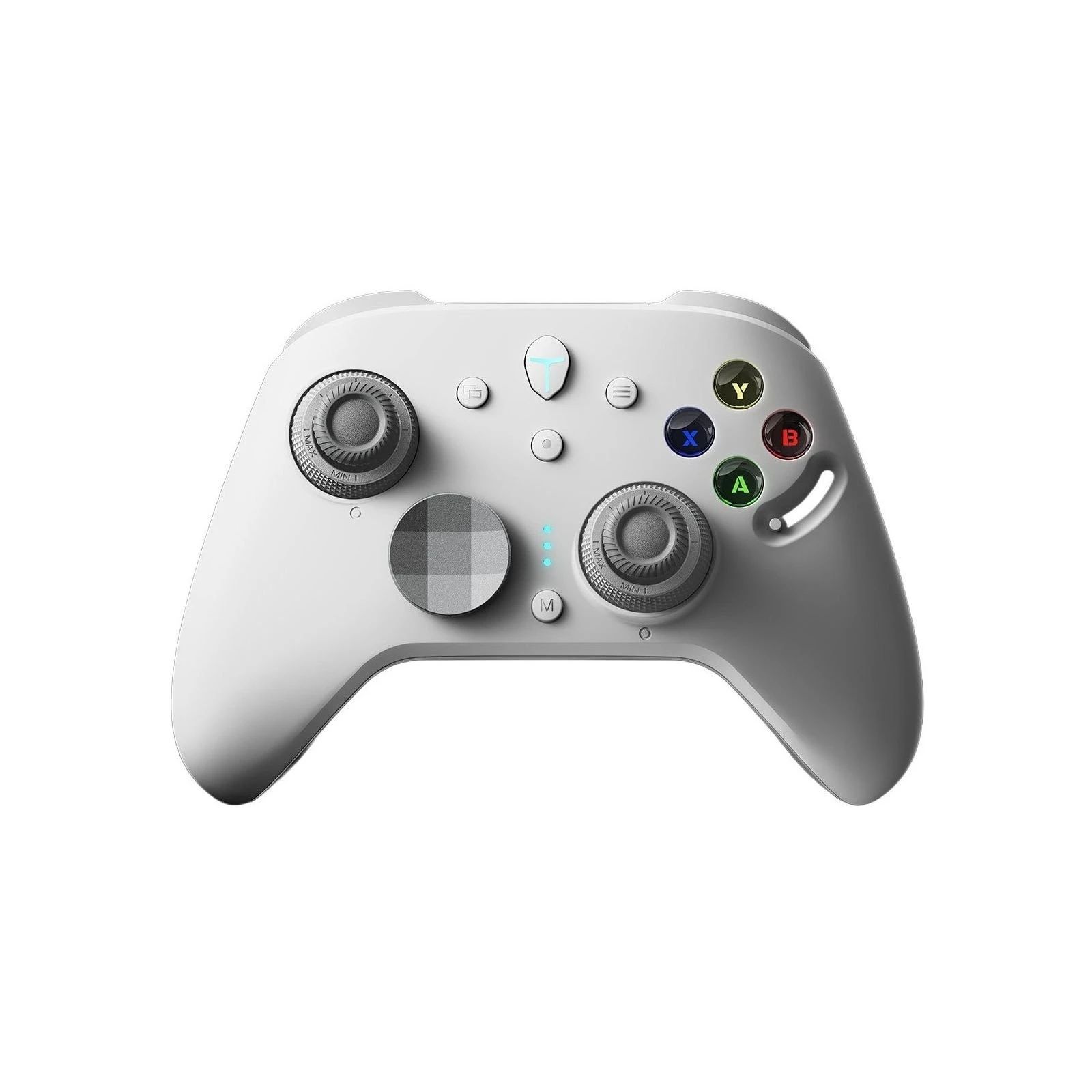 Геймпад Thunderobot G80 ThunderSwap White (6932066319175) (UA)