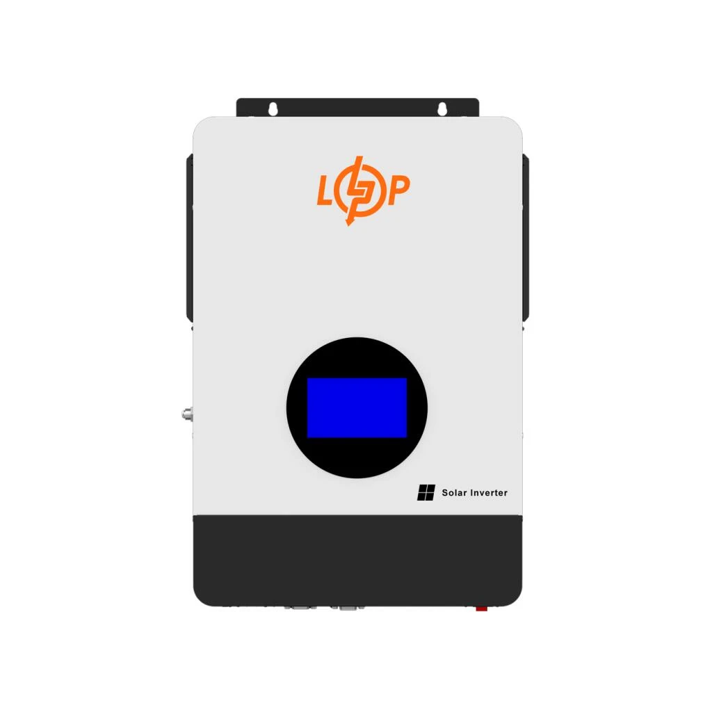 Гибридный солнечный инвертор LogicPower LPW-GY-3600VA (3600Вт) 24V (LP37758) (UA)